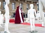 Kunstprojekt „Ruf der Frauen und Kinder“