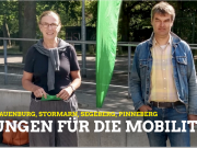 Stormarner Grüne: Bei der Mobilitätswende von Hamburg lernen