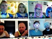 Ein Jahr ohne Karneval – das geht gar nicht…..