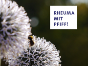 Neue Selbsthilfegruppe „Rheuma mit Pfiff“