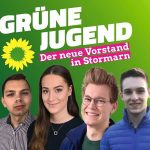 Vorstand Grüne Jugend 21