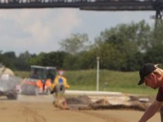 B 75: Endspurt der Erneuerung zwischen Hamberge und Lübeck