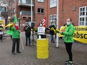 Mahnung vor der „todsicheren“ Atomkraft