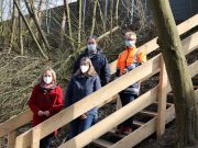 Langzeit-Baustelle beendet