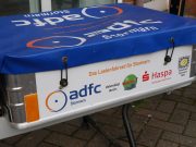 HASPA unterstützt das Lastenfahrradprojekt des ADFC-Stormarn