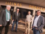 Wechsel im Vorstand: Kleines Theater Bargteheide baut seine Kompetenz im ehrenamtlichen Vorstand weiter aus