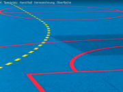 Grüne und SPD fordern ein Multifunktionsfeld im Schulzentrum