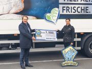 Backring Nord spendet für Kinderschutzbund