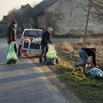 Frühjahrsputz in Korzeńsko2