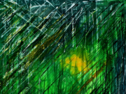 GRÜNZEUG – Ausstellung in der Galerie BOart
