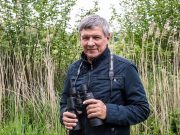 Literatur trifft Natur – Vortrag mit Dr. Bernhard Wessling