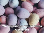 Ostergrüße von bargteheideAktuell