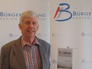 Autoren lesen vor – die BürgerStiftung lädt ein