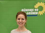 Christina Birnbacher neue Kreisvorsitzende der Grünen in Stormarn
