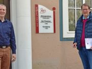 Gero Storjohann diskutiert mit Mathias Steinbuck über die Pflegereform 2021