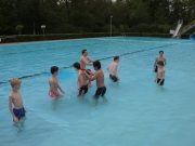 Kostenlose Freibadkarten ab 1. Juni im Kinderhaus Blauer Elefant erhältlich