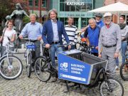 Stormarn radelt – im Bundeswettbewerb STADTRADELN vom 21. August bis 10. September 2021 !