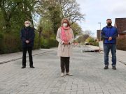 Erster Bauabschnitt beim Ausbau Hasselbusch/Glindfelder Weg abgeschlossen