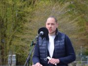 Nils Bollenbach Grüner Direktkandidat in Stormarn-Mitte