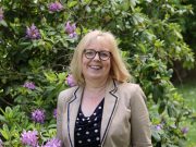 Gabriele Hettwer will Bürgermeisterin werden