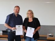 Nicole Burmester zur Bürgermeisterin gewählt