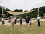 Badefreuden können beginnen