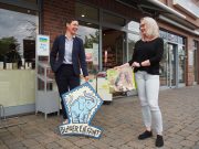 Reformhaus Zündorf spendet 1.600 Euro für Kinderhäuser