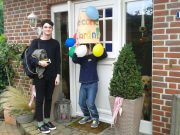 Amerikanische StipendiatInnen suchen Gastfamilien