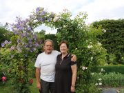 Aktion „Offener Garten“ 2021