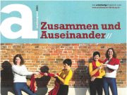 „Zusammen und auseinander“