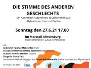 Absage schweren Herzens