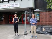 Gymnasium wird saniert, Carl-Orff-Schule ist schon fit