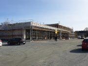 Rettungszentrum Hammoor – Innenausbau hat begonnen