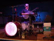 Frank Plagge im Teufels Musikclub