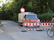 B 208: Instandsetzung in Bad Oldesloe