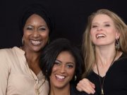 Wochenmarktbalkonkonzert mit SySanLi – Gospel-Pop-Trio