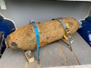 Erneute Bombenentschärfung in Bad Oldesloe