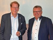 Hans-Werner Harmuth bleibt Vorsitzender der CDU Bargteheide