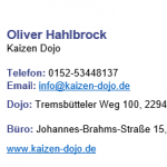 Karate Oliver Hahlbrock 2