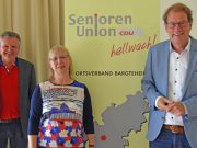Gero Storjohann bei der Senioren Union Bargteheide
