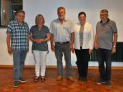 Der Ammersbeker Bürgerverein hat gewählt