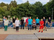 Bargteheider Politik zu Gast bei der DLRG Bargteheide