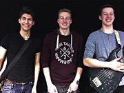 Blues auf der Kircheninsel