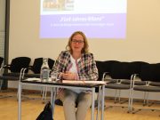 Fünfjahresbilanz der Bürgermeisterin