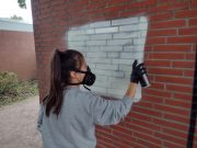 Stadt Bargteheide fördert drittes großes Graffiti-Event für Jugendliche
