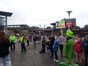 Kritik an der Klimapolitik des Kreises Stormarn