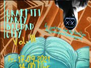 Drittes großes Graffiti-Event der tohus gGmbH und dem JugendArbeitsTeam der Stadt Bargteheide am 17.09.21