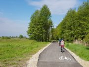 K 74: Radwegsanierung zwischen Bad Oldesloe und Neufresenburg