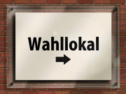 Wahlhelfer*innen gesucht