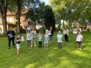 Familiengottesdienst, Plakataktion und Musical am Weltkindertag